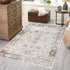 Riviera Elegance Collection Area Rug - Antibes (Beige)