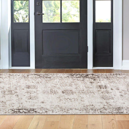 Riviera Elegance Collection Area Rug - Antibes (Beige)