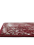 Riviera Elegance Collection Area Rug - Antibes (Burgundy)