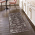 Riviera Elegance Collection Area Rug - Antibes (Brown)