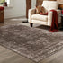 Riviera Elegance Collection Area Rug - Antibes (Brown)