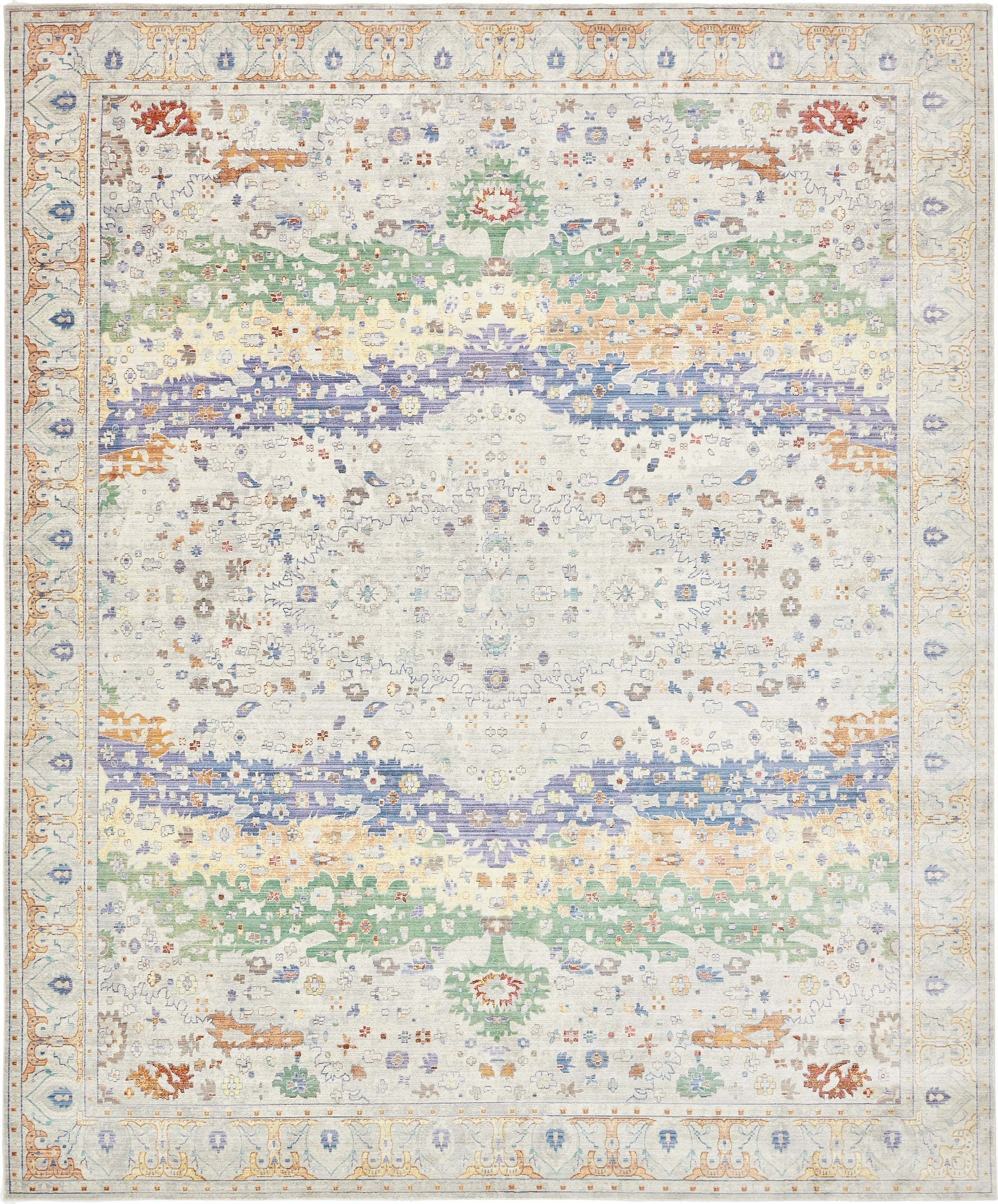 Lagoon Luxe Collection Area Rug -  Serenity