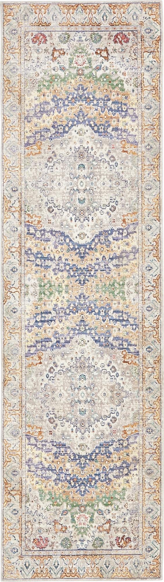 Lagoon Luxe Collection Area Rug -  Serenity