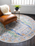 Lagoon Luxe Collection Area Rug -  Serenity