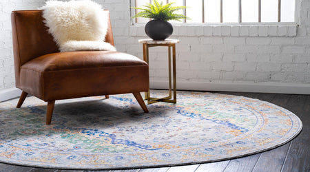 Lagoon Luxe Collection Area Rug -  Serenity