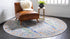 Lagoon Luxe Collection Area Rug -  Serenity