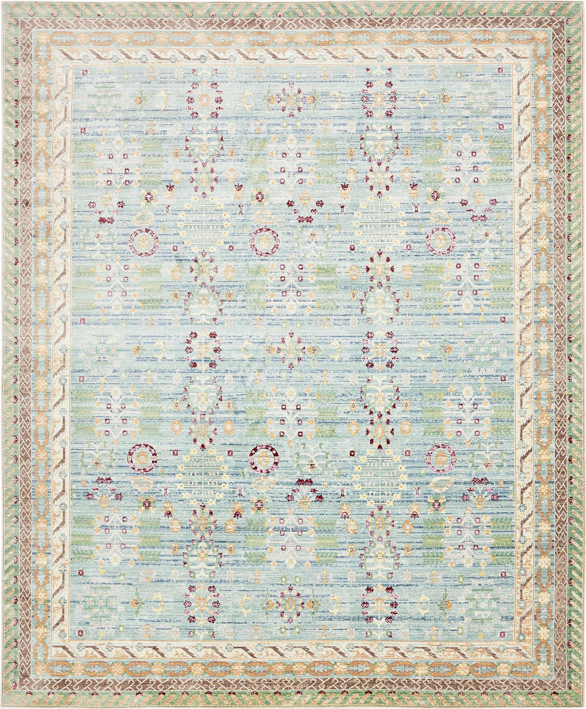 Lagoon Luxe Collection Area Rug -  Manta