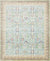 Lagoon Luxe Collection Area Rug -  Manta Rectangle Blue Main