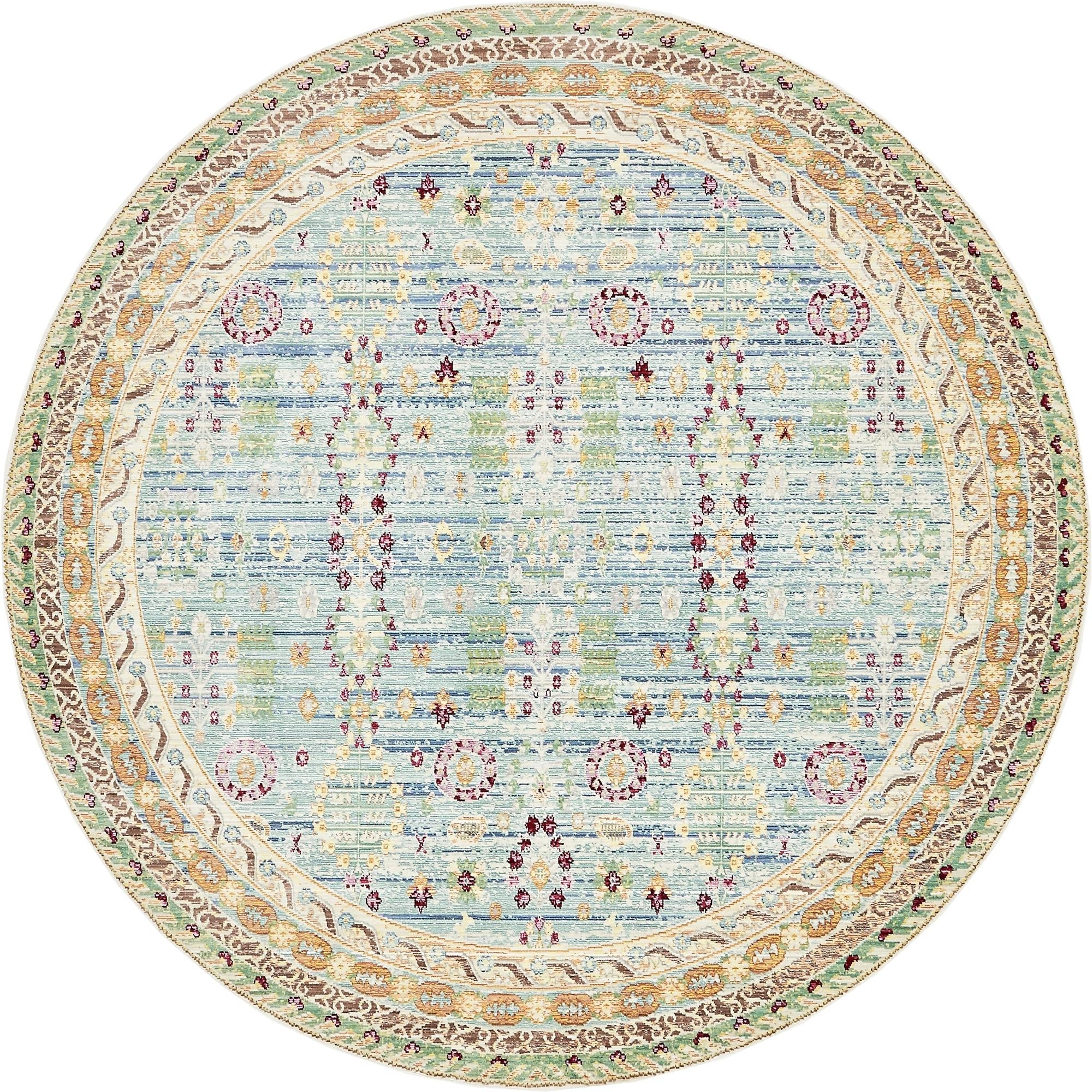 Lagoon Luxe Collection Area Rug -  Manta