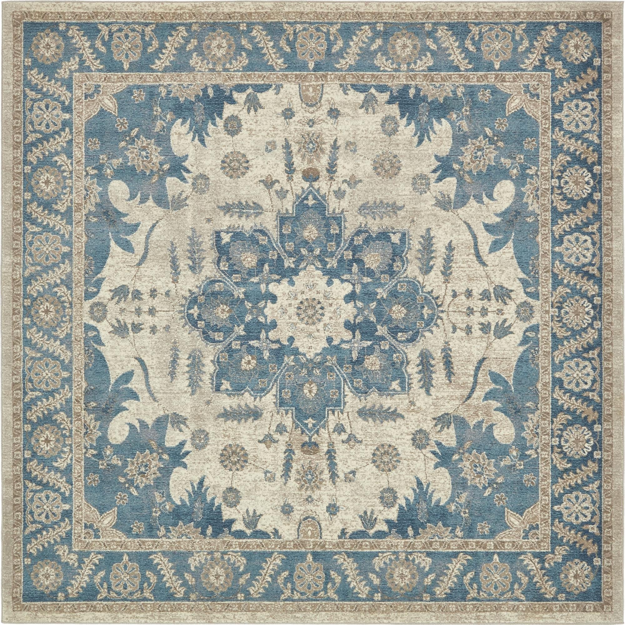 Salzburg Elegance Collection Area Rug -  Getreidegasse