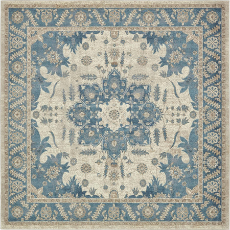 Salzburg Elegance Collection Area Rug -  Getreidegasse