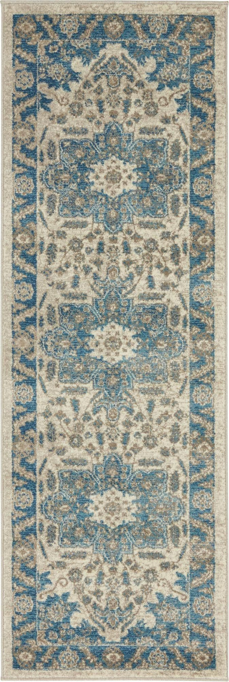 Salzburg Elegance Collection Area Rug -  Getreidegasse