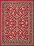 Isfahan Elegance Collection Area Rug - Naghsh-e Jahan (Red)