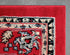 Isfahan Elegance Collection Area Rug - Naghsh-e Jahan (Red)