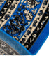 Isfahan Elegance Collection Area Rug - Naghsh-e Jahan (Dark Blue)