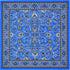 Isfahan Elegance Collection Area Rug - Naghsh-e Jahan (Dark Blue)