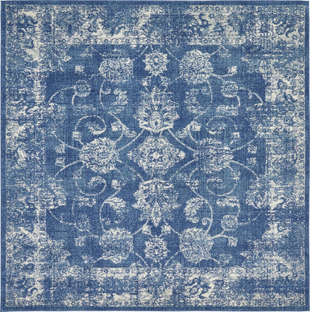 Antique Tapestry Collection Area Rug -  Eltham