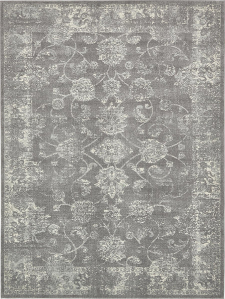 Antique Tapestry Collection Area Rug -  Eltham