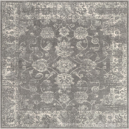 Antique Tapestry Collection Area Rug -  Eltham