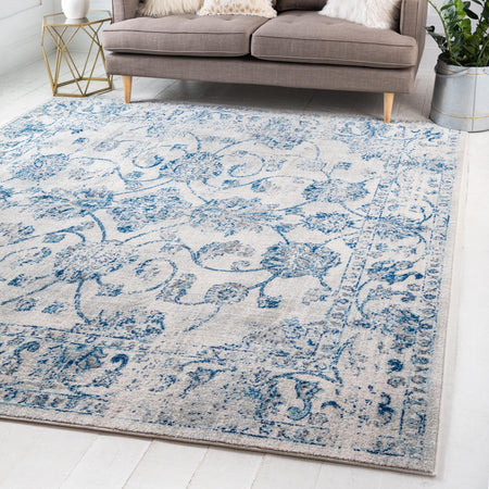 Antique Tapestry Collection Area Rug -  Eltham