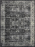 Ankara Elegance Collection Area Rug -  Ephesus (Light Gray)