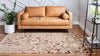 Andes Summit Collection Area Rug -  Huascarán Rectangle Chocolate Brown  lifestyle 4