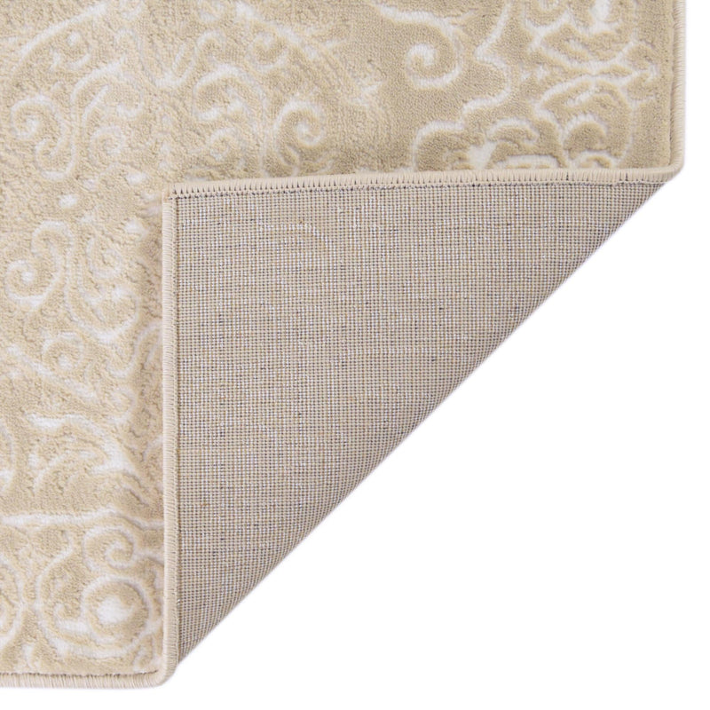 Andes Summit Collection Area Rug -  Lanín Rectangle Beige  lifestyle 9