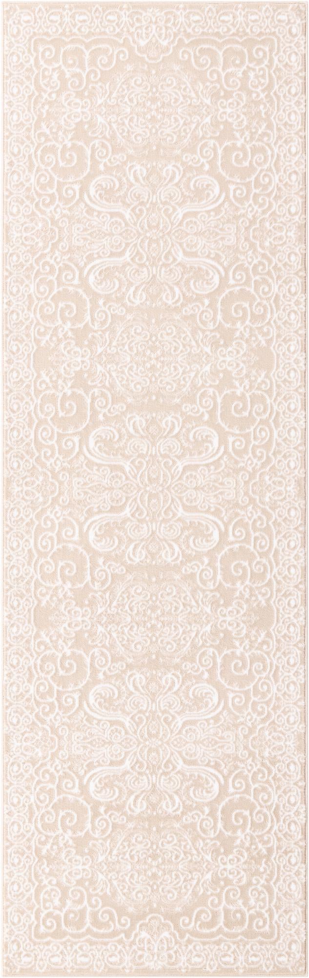 Andes Summit Collection Area Rug -  Lanín Runner Beige  lifestyle 19