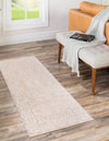 Andes Summit Collection Area Rug -  Lanín Runner Beige  lifestyle 30