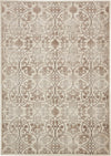 Andes Summit Collection Area Rug -  Merida Rectangle Dark Beige Main