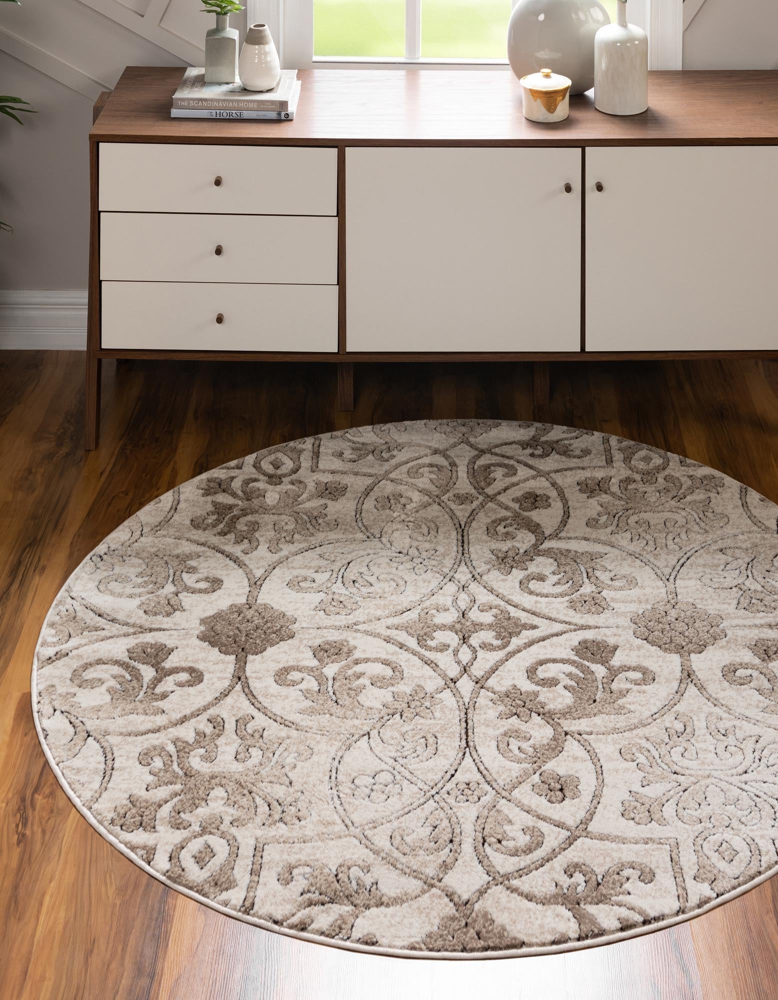 Andes Summit Collection Area Rug -  Merida