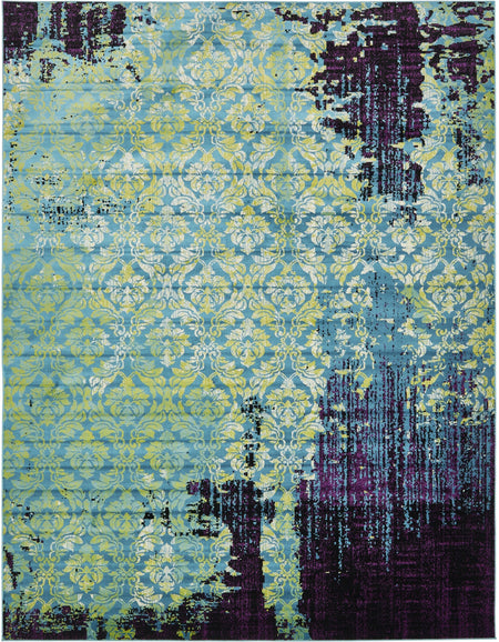 Ankara Elegance Collection Area Rug -  Pamukkale