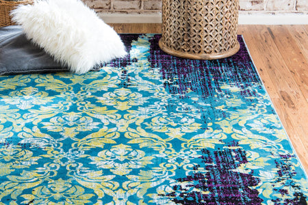 Ankara Elegance Collection Area Rug -  Pamukkale