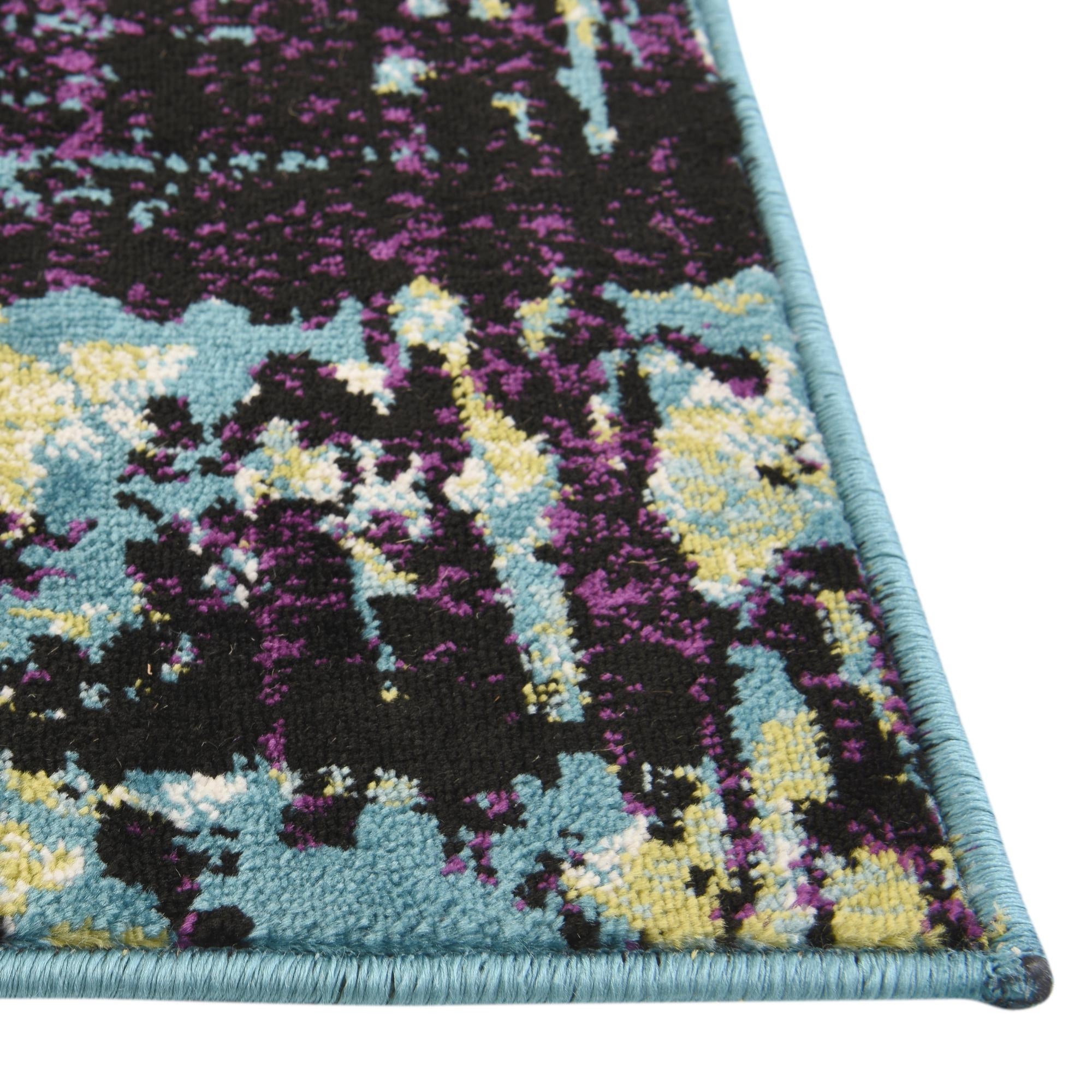 Ankara Elegance Collection Area Rug -  Pamukkale