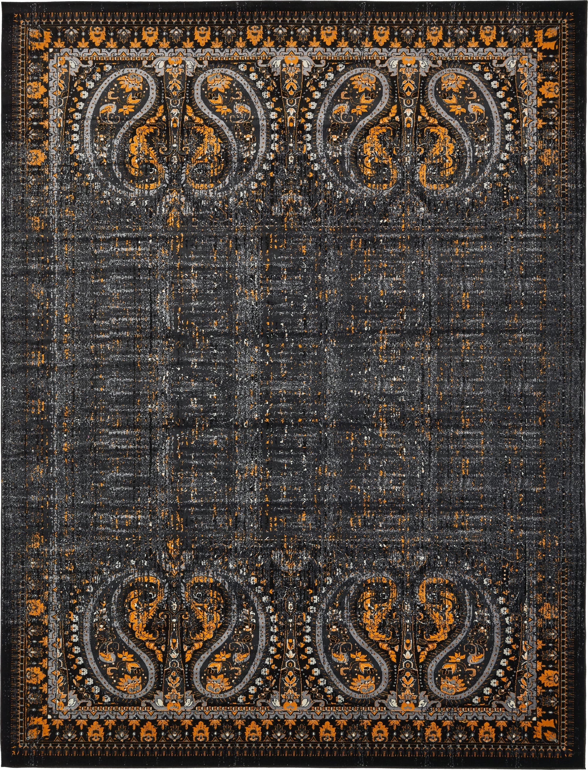 Ankara Elegance Collection Area Rug - Cappadocia