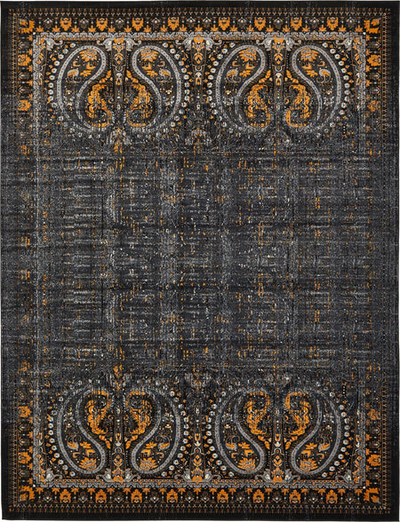 Ankara Elegance Collection Area Rug - Cappadocia