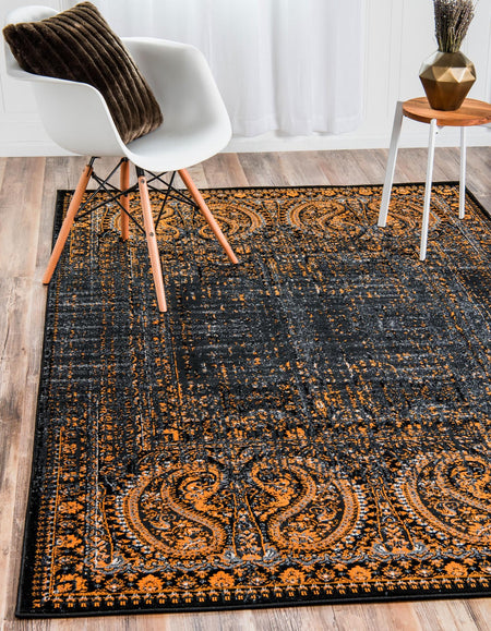 Ankara Elegance Collection Area Rug - Cappadocia