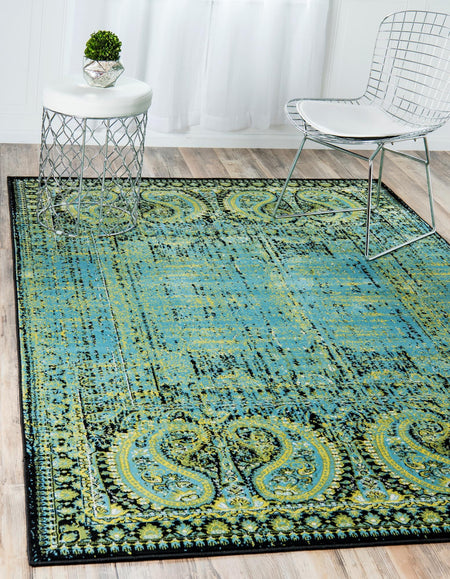 Ankara Elegance Collection Area Rug - Cappadocia