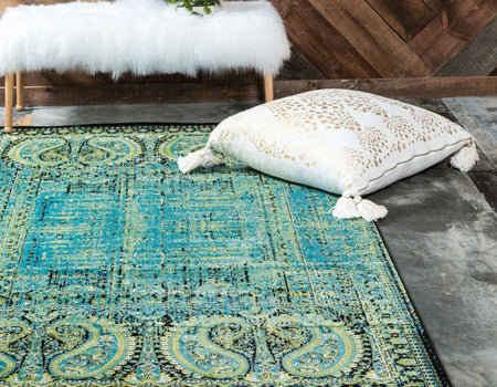 Ankara Elegance Collection Area Rug - Cappadocia