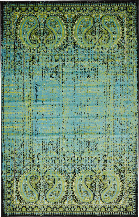 Ankara Elegance Collection Area Rug - Cappadocia