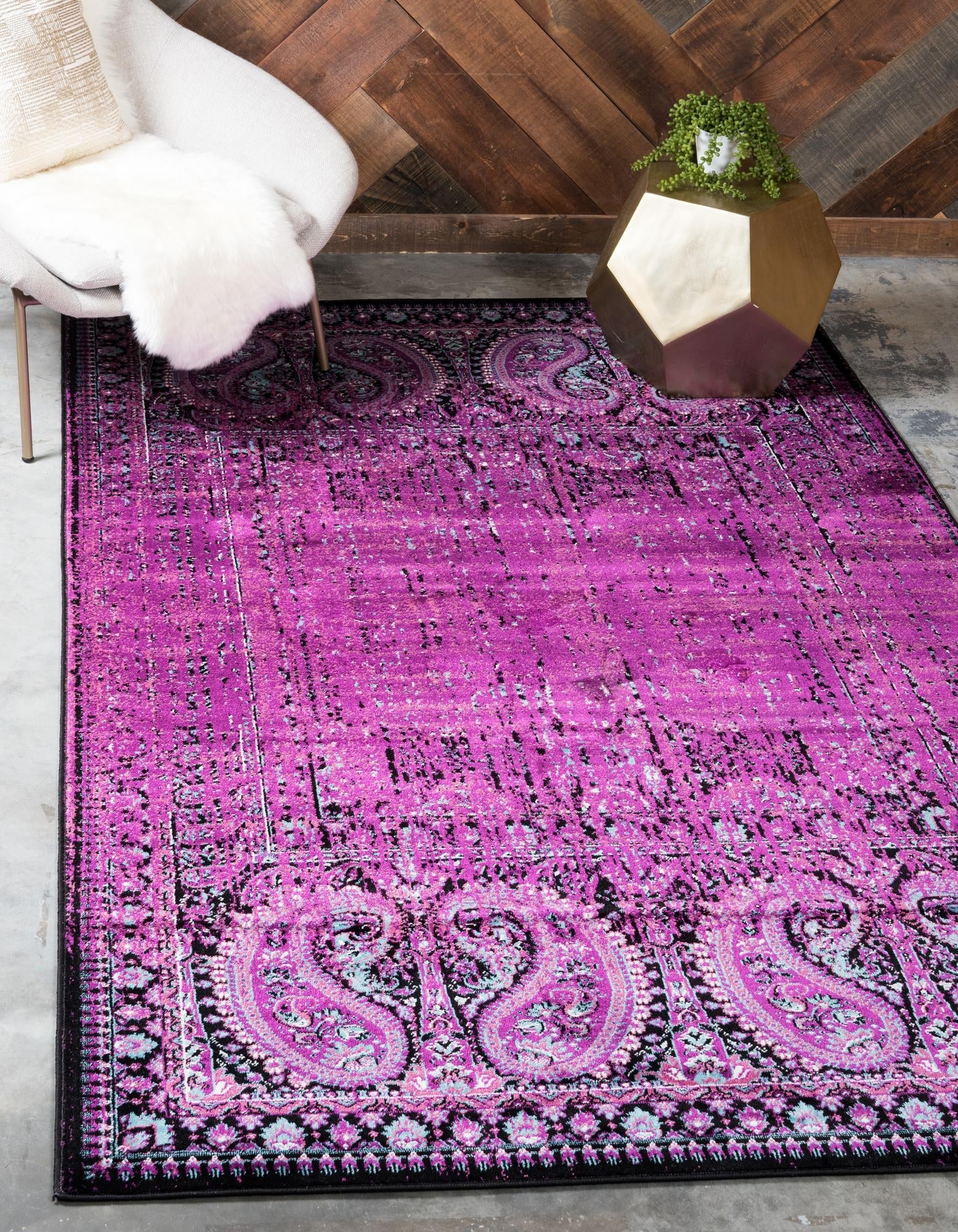 Ankara Elegance Collection Area Rug - Cappadocia