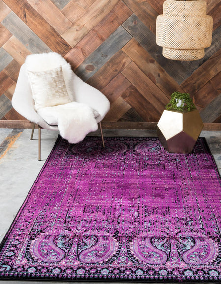 Ankara Elegance Collection Area Rug - Cappadocia