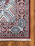 Persian Elegance Collection Area Rug -  Kashan