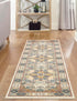 Persian Elegance Collection Area Rug -  Kashan