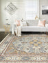 Persian Elegance Collection Area Rug -  Kashan