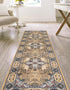 Persian Elegance Collection Area Rug -  Kashan