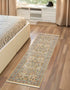 Persian Elegance Collection Area Rug -  Kerman (Beige)