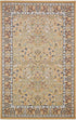 Persian Elegance Collection Area Rug -  Kerman (Beige)