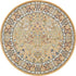 Persian Elegance Collection Area Rug -  Kerman (Beige)