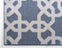 Lattice Gardens Collection Area Rug -  Greenhedge